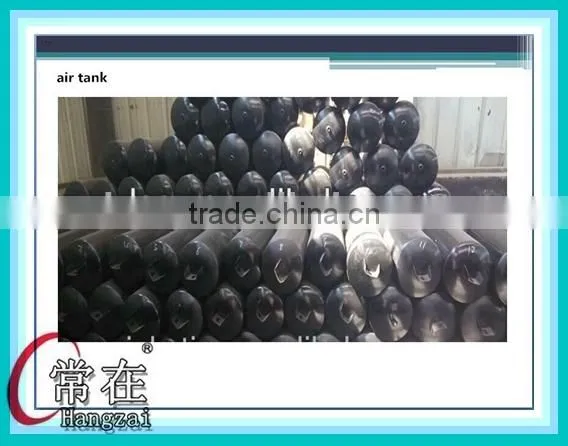 High Quality & Cheap Price Semi Trailer/truck Air Tank 20L-100L photo-5