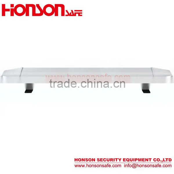 Ambulance Vehicle LED Warning Light Bars Amber LED Warning Used Signal Lightbar HS6140 Quality Choice photo-3
