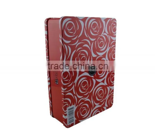 Beautiful Lip Balm Product Box,personalised Mint Tins,candy Tin Box photo-2