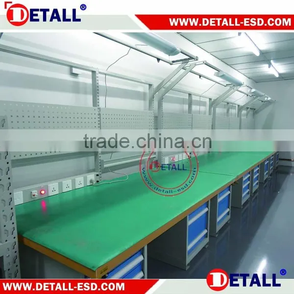 Multifunctional Adjustable Workbench With Rubber Workbench Mats photo-3