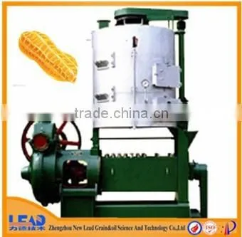 Groundnut Oil Mill Machinery in Groundnut Oil Mill Project With ISO Approval