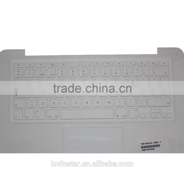 Top Case With Keyboard Spanish Layout For Apple MacBook A1342 2008-2009 photo-6