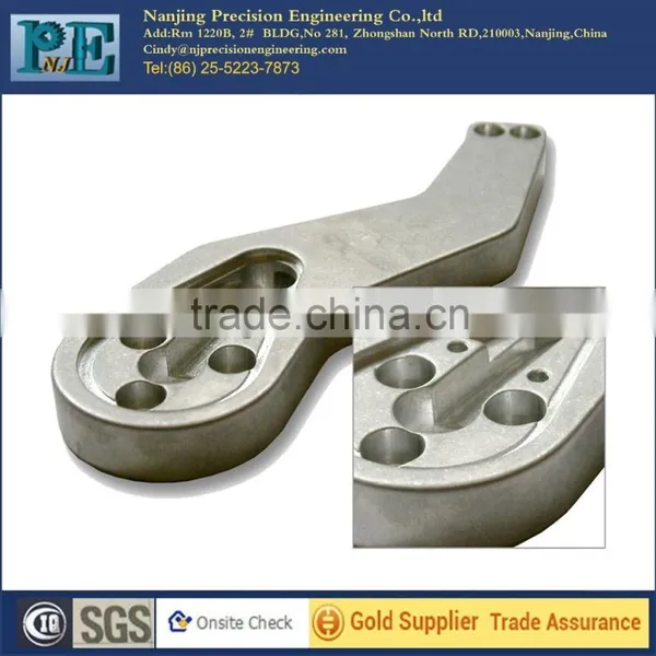 2015 Hot Sale Precision CNC Milling Stainless Steel Parts in China photo-6