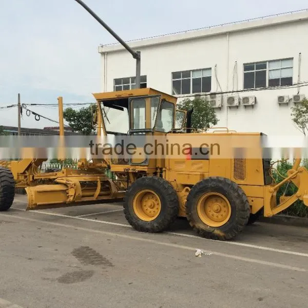 Caterpillar Grader140K Powerful CAT Engine Good Performance photo-4