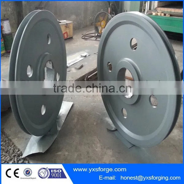 Timing Belt Pulley Chain Wheel, Pulley photo-4