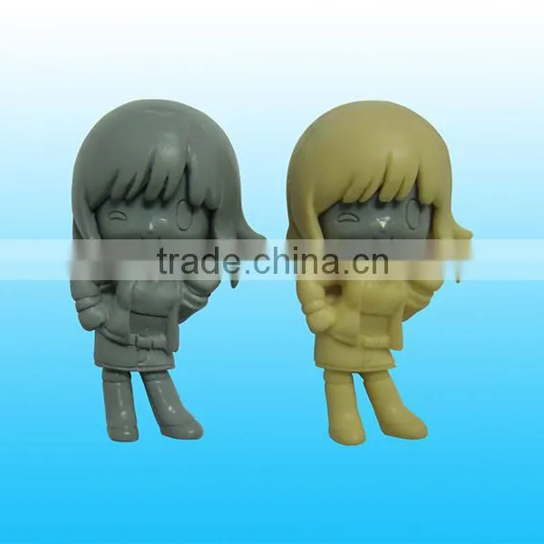 OEM Beautiful Pvc Charactor Miniature Figurines photo-6