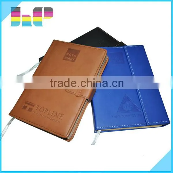 2016 High Quality Cheap Good Notebook Printing in China photo-6