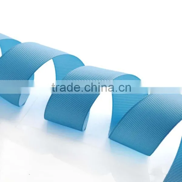 Wholesale Fashionable Grosgrain Material Boutique Colorful Ribbon photo-3