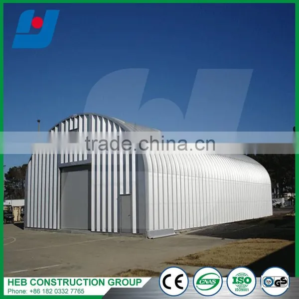 Exported To Africa Metal Building Construction Projects Industrial Shed Designs photo-6
