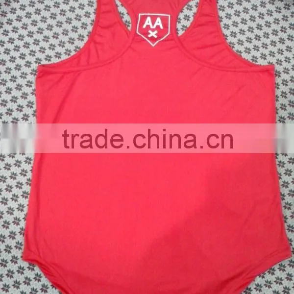 Curve Bottom Gym Stringer photo-5