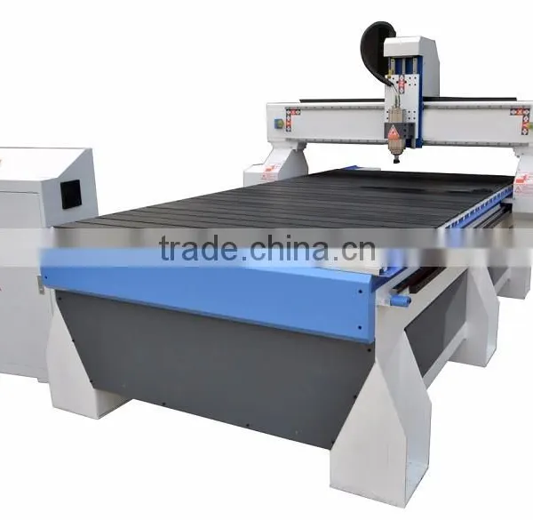 China Economic Air Cooled Spindle Advertising CNC Router Machine for Sale photo-6