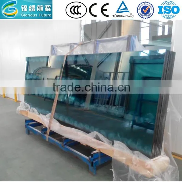 High Safety Decorative Laminated Glass