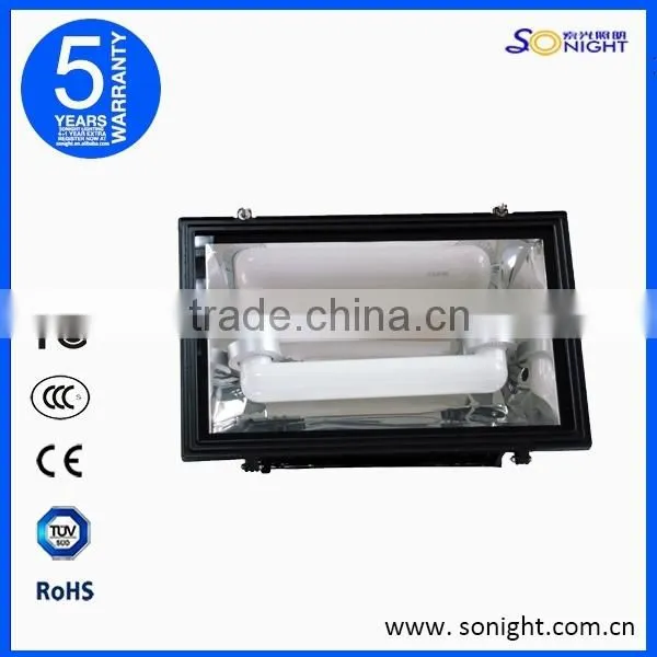 High Lumen Magnetic Lights 150W 5 Years Warranty Tunnel Light Induction Lamp Energy Saving Tube Lights photo-5