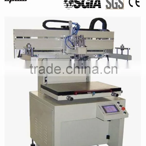 Touch Panel Screen Printing Machine