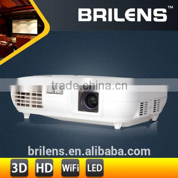 Express Latest Products in Market RGB 3LED 100000: 1 Cheap Full hd Projector photo-2