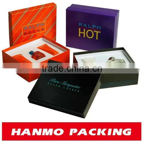 Cosmetic Gift Set Packaging Box Cusotm Made Orders photo-2