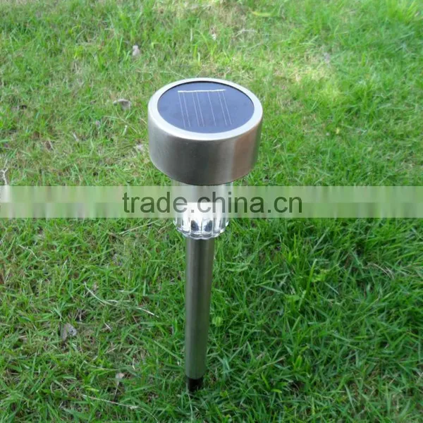 HOT SALE Solar Lawn Light Portable Led Hand Lamp photo-3