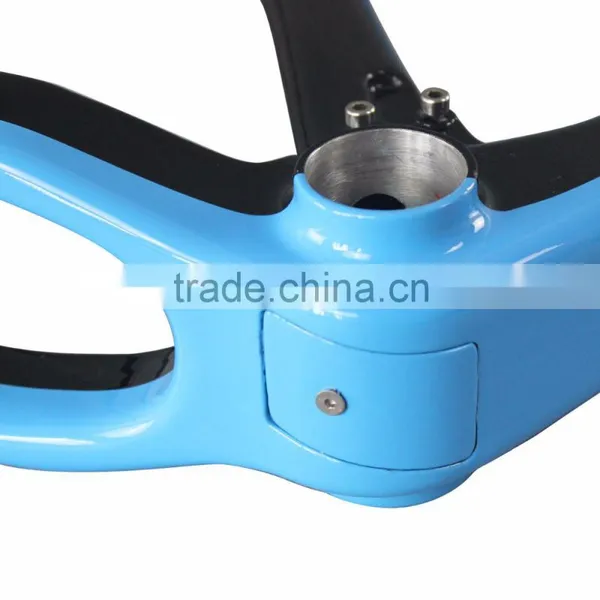 Cross Country Mountain Bike 29er China Carbon Bike Frame Hard Trail Mtb Bike X6 photo-4