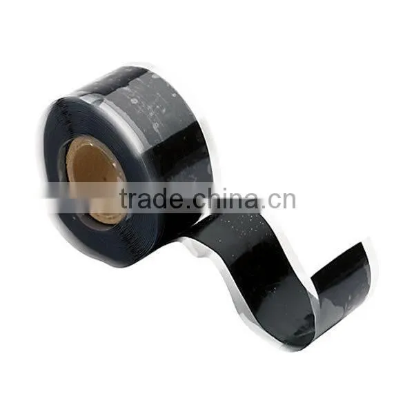 Thermal Insulation Adhesive Tape Fiberglass Reinforced Aluminum Foil Tape photo-3