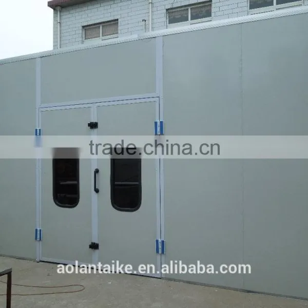 DOT-F1 Spray Paint / Painting Rooms / Spray Paint Booths