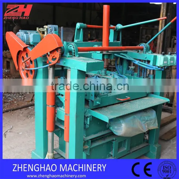 QMJ 4-35 block machine hollow brick making machine