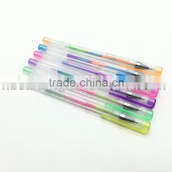 48 Colored Gel Pen Sets for Kids and Adults Coloring,color Gel Pen photo-6