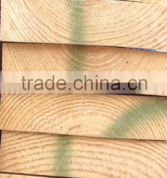 Pine Wood for Poles