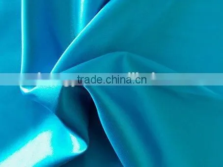 Full Polyester Dyed fabric with Light colors textile for all markets/Polyester solid color bedding fabric