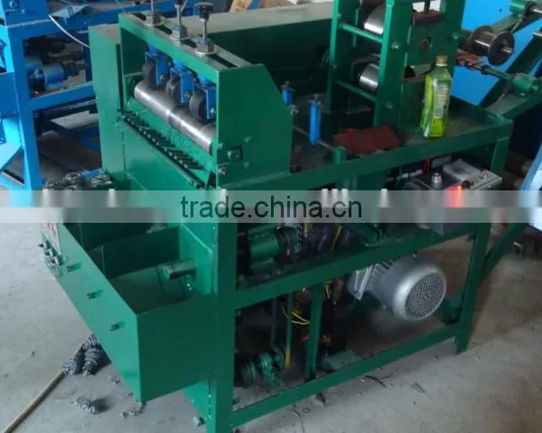 Automatic Spiral Scourer Machine 220v or 380v photo-6