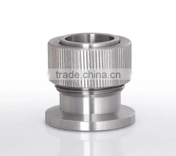 KF Type Vacuum Gauge Connection