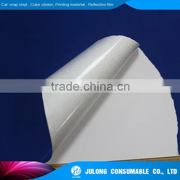 Screen Printable Commercial Grade 3200 Acrylic Reflective Safety Stickers photo-4