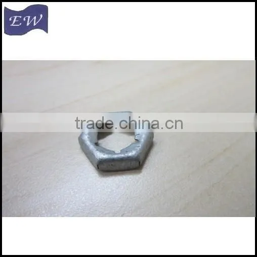M12 Zinc or H.D.G Plated Pal Nut ( DIN7967) photo-3