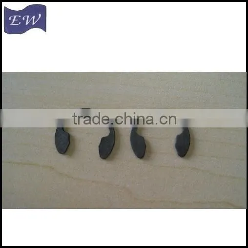 M12 Spring Steel E Clips (DIN6799) photo-2
