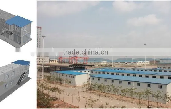 T16L07 china made low cost prefab aparment prefab houses and offices