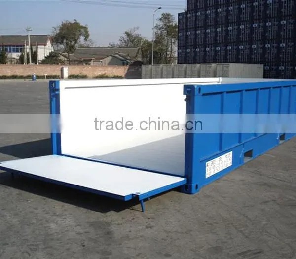 20ft Half Height Container photo-4