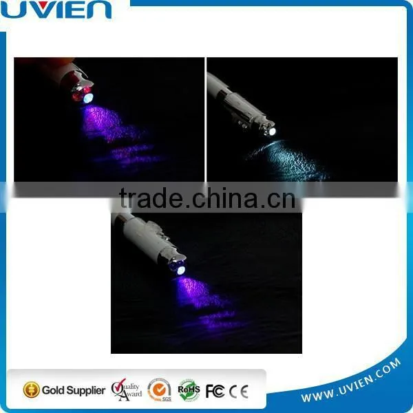 Three-color Laser Pointer Ballpoint Pen USB Flash Drive photo-4