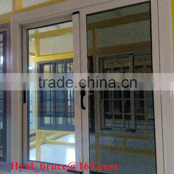 HONGYU Aluminium Profiles for Window and Door photo-3
