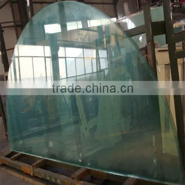 CE AS/NZS2208 Tempered Glass Bathroom ,commercial Building photo-4