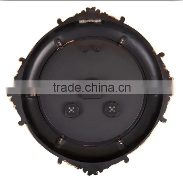 Best Selling Hot Home Decor Polyresin Chinese Products Clocks photo-5