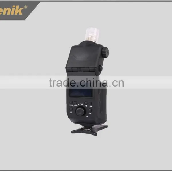 SJD200 Built-in Lithium Battery Speedlite photo-5