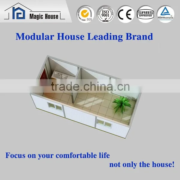 Quick Assembly Houses for Sale/modular Housing With Low Cost photo-2