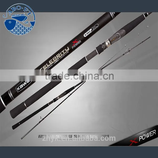 2016 Newest Sea Fishing EVA Handle Lure Fishing Rods photo-2