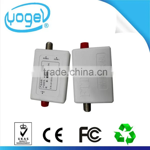 Direct Price Catv Ftth Fiber Optic Optical Node for Optical Receiver photo-3