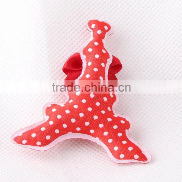 Fashion Woven Stuffed Label / Badge / Patch photo-2