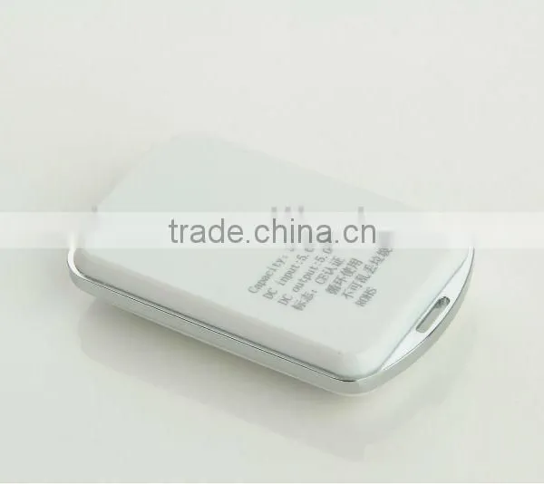 3000mAh Best Portable Power Bank for Iphone4s - VMP011 photo-2