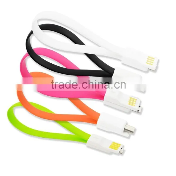 Wrist Bracelet Charging Cable Bracelet for Android Smartphone photo-2