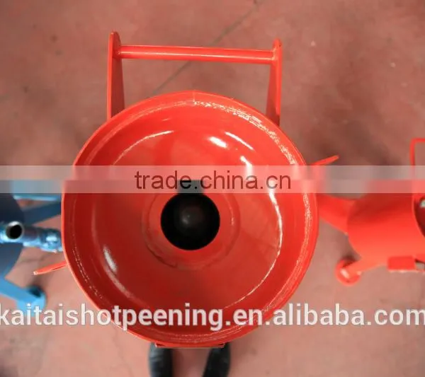 Portable Sand Blasting Pot photo-6