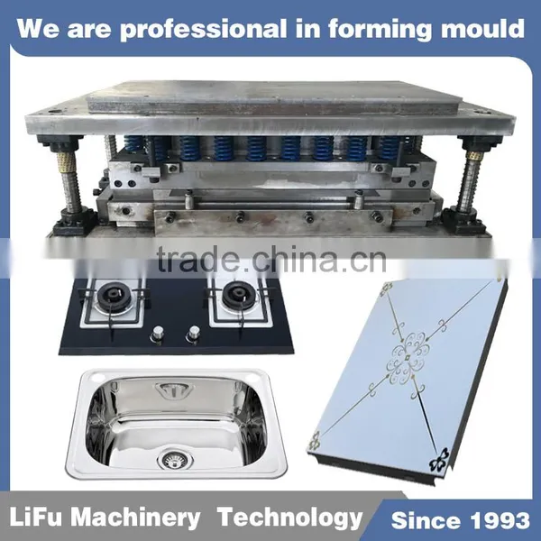 High Quality Gas Cooker Stage Punch Die photo-5