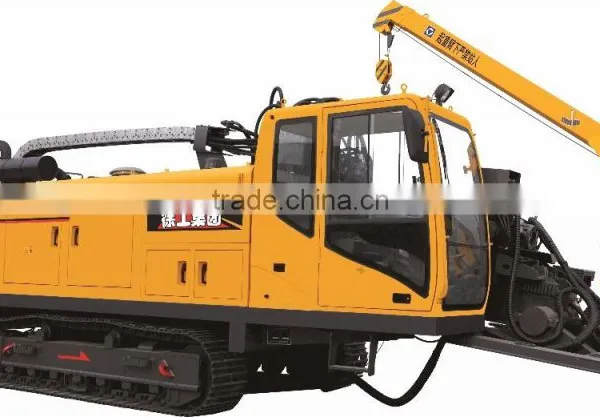 XCMG, XZ680 HDD Machine/ Horizontal Directional Drilling Rig