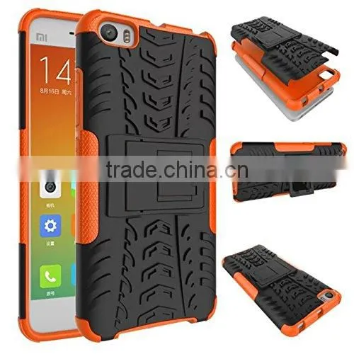 Keno 2016 New Mobile Phone Case for Mi 5 TPU and PC Cover for Xiaomi Mi 5 photo-3